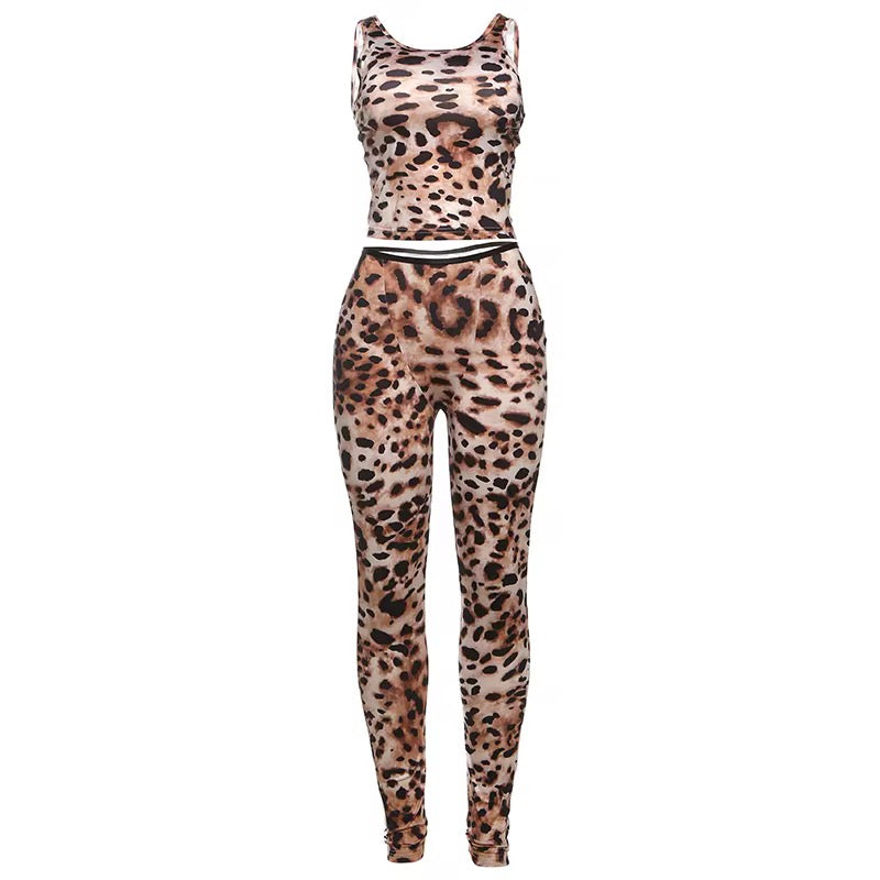 Leopard Set