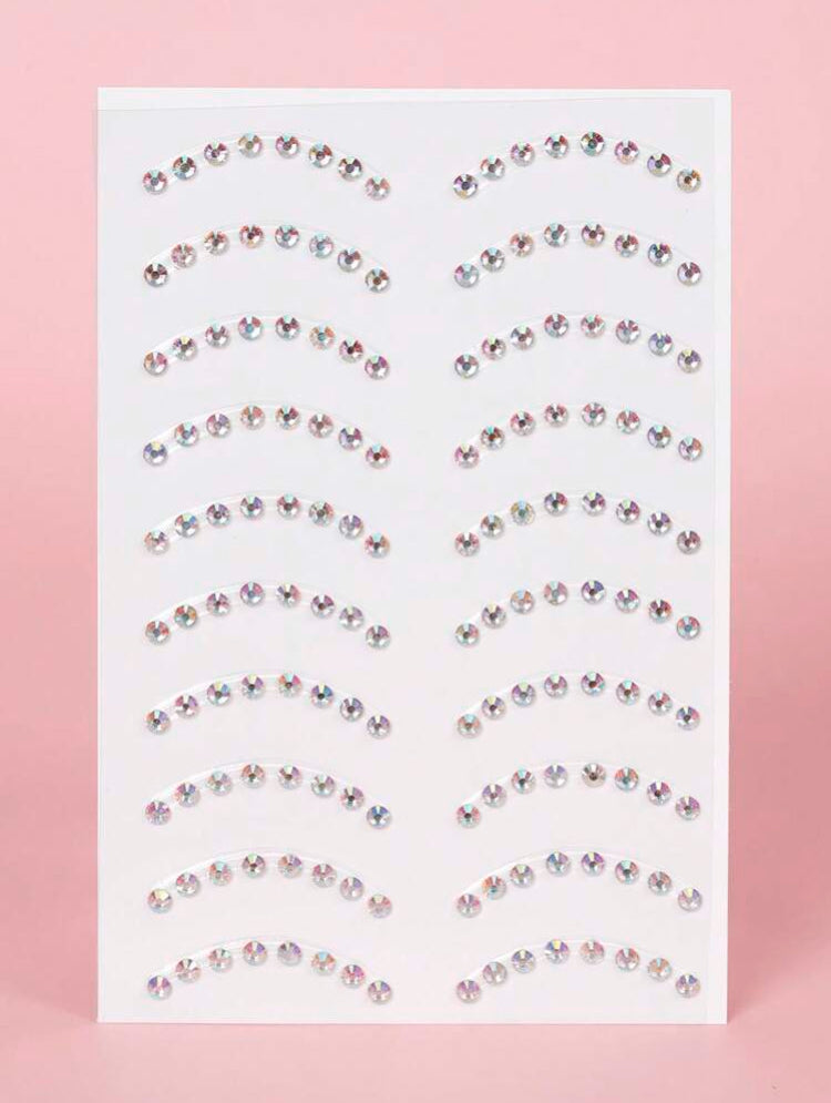 Diamond Eyes