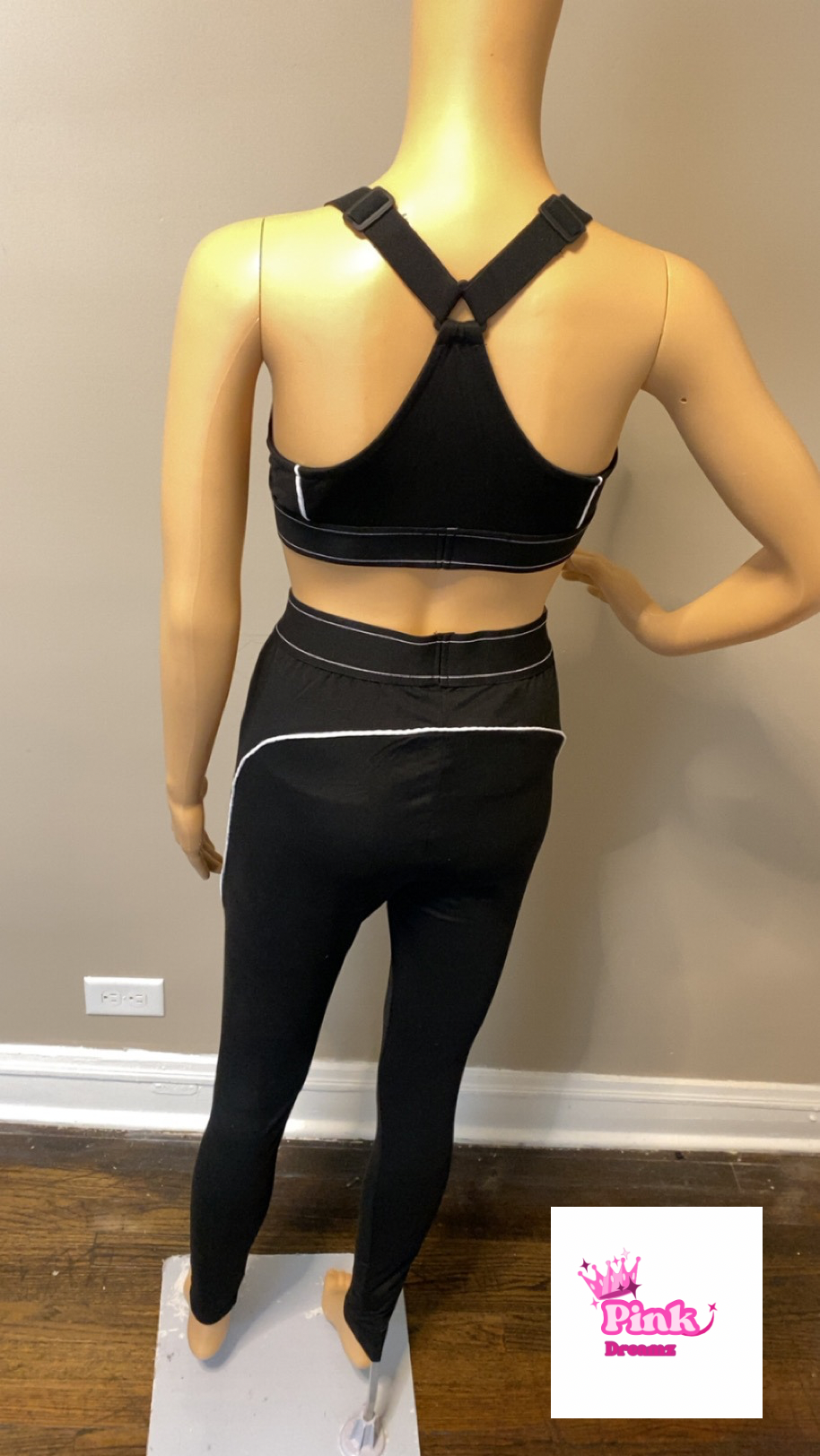 Gym Baddie Set