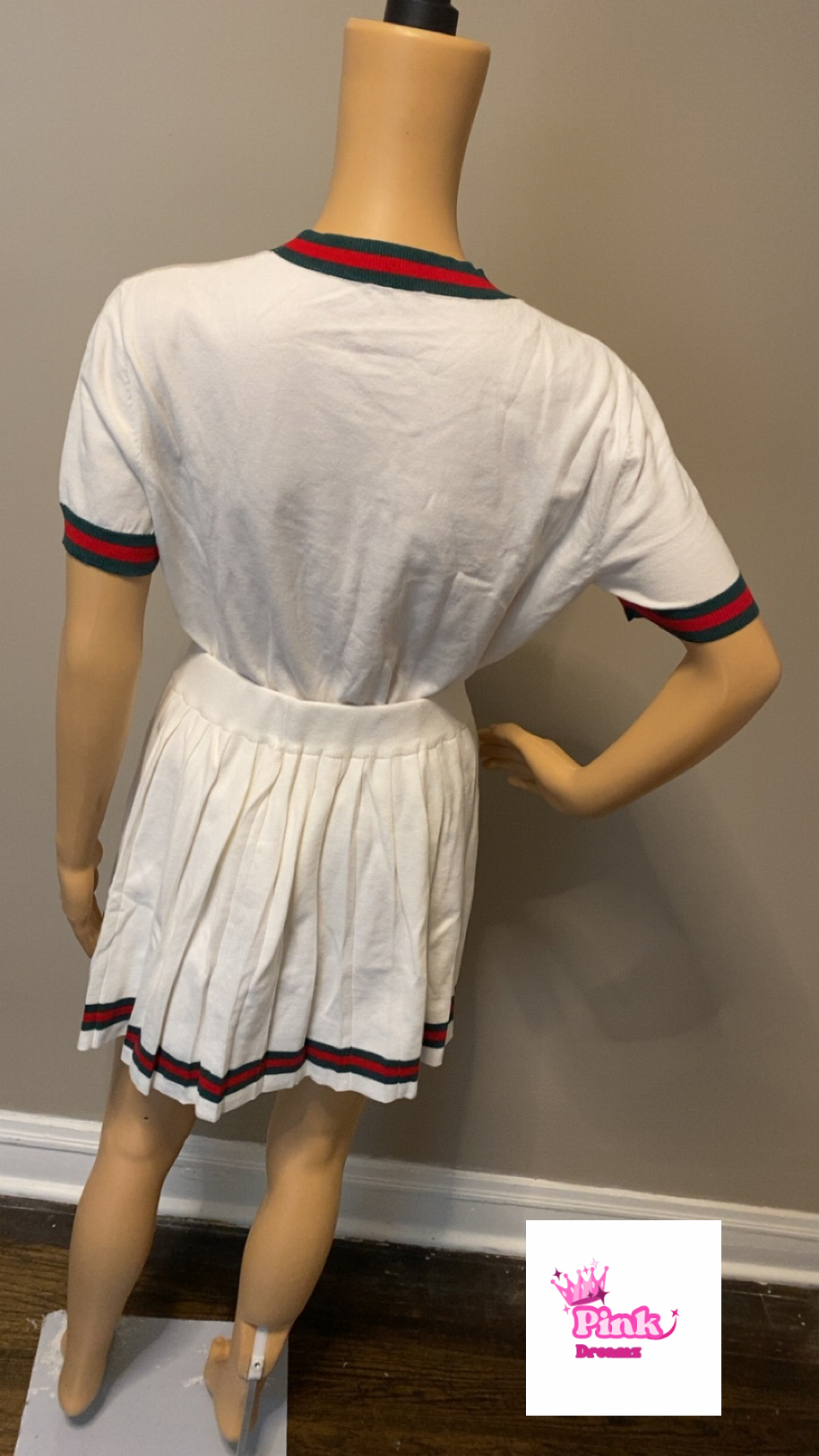 It Girl Skirt Set