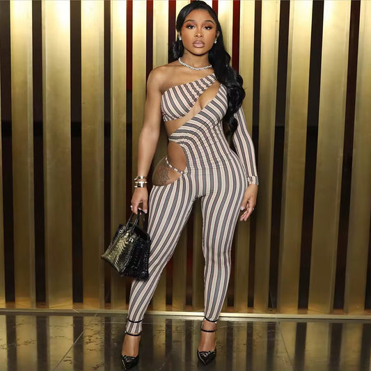 Party Girl Jumpsuit