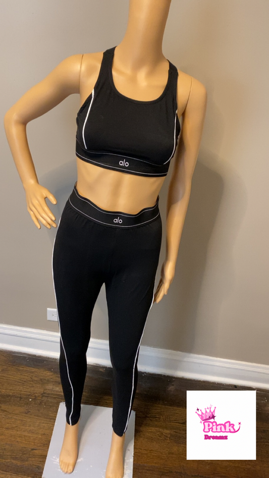 Gym Baddie Set
