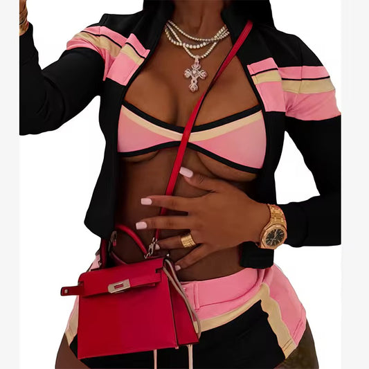 Jayda Wayda Set (Black)