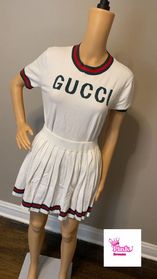 It Girl Skirt Set
